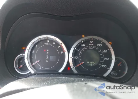 2010 Acura Tsx 2.4 z USA, uszkodzony, nr VIN JH4CU2F65AC004102